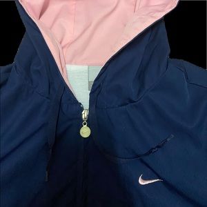 Vintage Nike windbreaker size M
